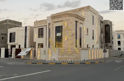 فيلا - 7 غرف نوم للبيع في الزاهية جاردنز - الزاهية - عجمان