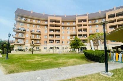 Apartment - 3 Bedrooms - 3 Bathrooms for rent in Abbey Crescent 1 - Abbey Crescent - Motor City - Dubai Apartment - 3 Bedrooms - 3 Bathrooms for rent in Abbey Crescent 1 - Abbey Crescent - Motor City - Dubai