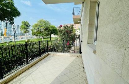 Apartment - 3 Bedrooms - 3 Bathrooms for rent in Abbey Crescent 1 - Abbey Crescent - Motor City - Dubai Apartment - 3 Bedrooms - 3 Bathrooms for rent in Abbey Crescent 1 - Abbey Crescent - Motor City - Dubai