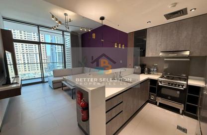 Apartment - 1 Bedroom - 2 Bathrooms for rent in MBL Royal - JLT Cluster K - Jumeirah Lake Towers - Dubai Apartment - 1 Bedroom - 2 Bathrooms for rent in MBL Royal - JLT Cluster K - Jumeirah Lake Towers - Dubai