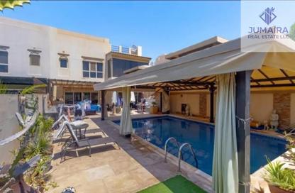 Townhouse - 4 - 3 for sale in The Townhouses at Al Hamra Village - Al Hamra Village - Ras Al Khaimah