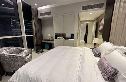 Apartment - 2 Bedrooms - 3 Bathrooms for rent in Upper Crest - Downtown Dubai - Dubai