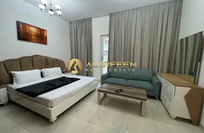 Apartment - 1 Bathroom for rent in GMM Tower 1 - District 12 - Jumeirah Village Circle - Dubai
