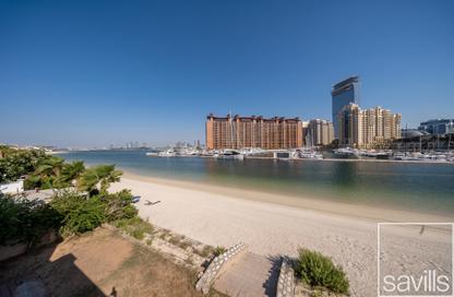 Villa - 5 Bedrooms - 6 Bathrooms for rent in Garden Homes Frond A - Garden Homes - Palm Jumeirah - Dubai