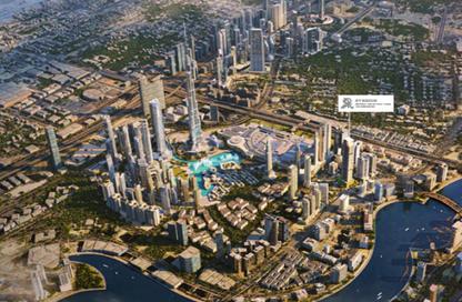 شقة - 2 غرف نوم - 2 حمامات للبيع في اكسكوزيت ليفينج ريزيدنسز - برج خليفة - وسط مدينة دبي - دبي