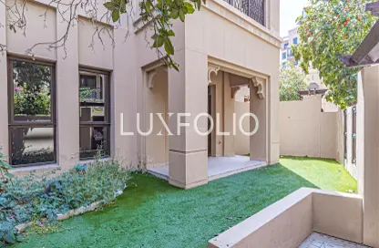 Apartment - 1 Bedroom - 2 Bathrooms for sale in Zanzebeel 1 - Zanzebeel - Old Town - Downtown Dubai - Dubai