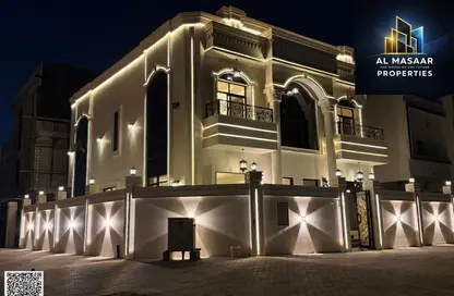 Villa - 5 Bedrooms - 7 Bathrooms for sale in Al Helio 2 - Al Helio - Ajman