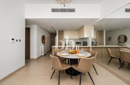 Apartment - 2 Bedrooms - 3 Bathrooms for rent in LIV Residence - Dubai Marina - Dubai