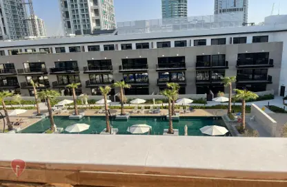 Apartment - 1 Bedroom - 2 Bathrooms for rent in Oakley Square Residences - District 11 - Jumeirah Village Circle - Dubai