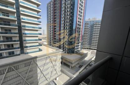 Apartment - 2 Bedrooms - 2 Bathrooms for rent in Hamza Tower - Dubai Sports City - Dubai Apartment - 2 Bedrooms - 2 Bathrooms for rent in Hamza Tower - Dubai Sports City - Dubai