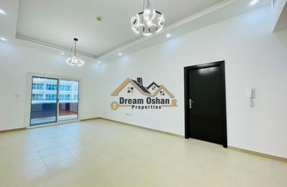 Apartment - 1 Bedroom - 2 Bathrooms for rent in S Residence - Dubai Silicon Oasis - Dubai