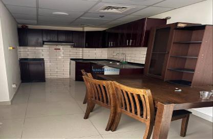 Apartment - 1 Bedroom - 2 Bathrooms for rent in The Manhattan Tower - District 10 - Jumeirah Village Circle - Dubai