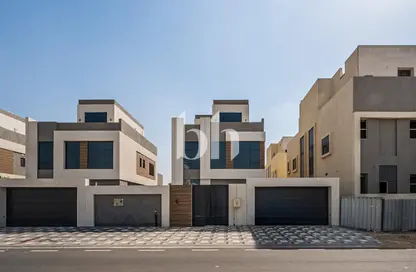 فيلا - 4 غرف نوم - 6 حمامات للايجار في حوشي 1 - حوشي - البادي - الشارقة