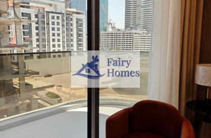 Apartment - 1 Bedroom - 2 Bathrooms for rent in Coral by Vision - Jumeirah Garden City - Al Satwa - Dubai