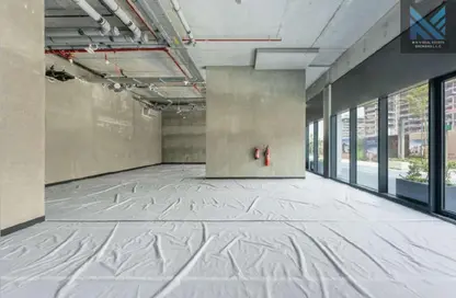 Shop - Studio - 1 Bathroom for rent in The Crest Tower Podium - The Crest - Sobha Hartland - Mohammed Bin Rashid City - Dubai