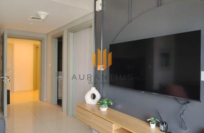 Apartment - 1 Bedroom - 1 Bathroom for rent in Zada Tower - Business Bay - Dubai