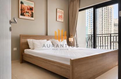 Apartment - 1 Bedroom - 1 Bathroom for rent in Zada Tower - Business Bay - Dubai