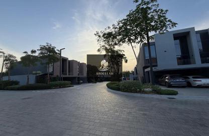 Villa - 3 Bedrooms - 4 Bathrooms for rent in Robinia - Masaar - Tilal City - Sharjah