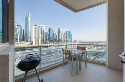 Apartment - Studio - 1 Bathroom for rent in Yacht Bay - Dubai Marina - Dubai Apartment - Studio - 1 Bathroom for rent in Yacht Bay - Dubai Marina - Dubai