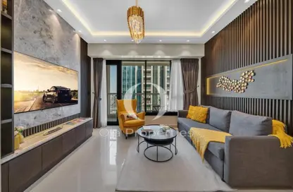 Apartment - 1 Bedroom - 2 Bathrooms for sale in 29 Burj Boulevard Tower 1 - 29 Burj Boulevard - Downtown Dubai - Dubai