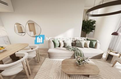 Apartment - 1 Bedroom - 2 Bathrooms for sale in Mamsha Gardens - Saadiyat Cultural District - Saadiyat Island - Abu Dhabi Apartment - 1 Bedroom - 2 Bathrooms for sale in Mamsha Gardens - Saadiyat Cultural District - Saadiyat Island - Abu Dhabi