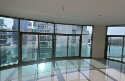 Apartment - 3 Bedrooms - 4 Bathrooms for sale in Beach Towers - Shams Abu Dhabi - Al Reem Island - Abu Dhabi