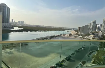 Apartment - 3 Bedrooms - 4 Bathrooms for sale in Beach Towers - Shams Abu Dhabi - Al Reem Island - Abu Dhabi