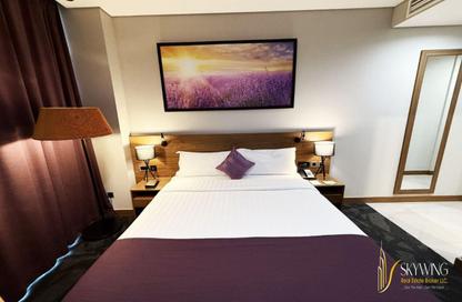 النزل و الشقق الفندقية - 1 للبيع في برج بارك لين - الخليج التجاري - دبي النزل و الشقق الفندقية - 1 للبيع في برج بارك لين - الخليج التجاري - دبي
