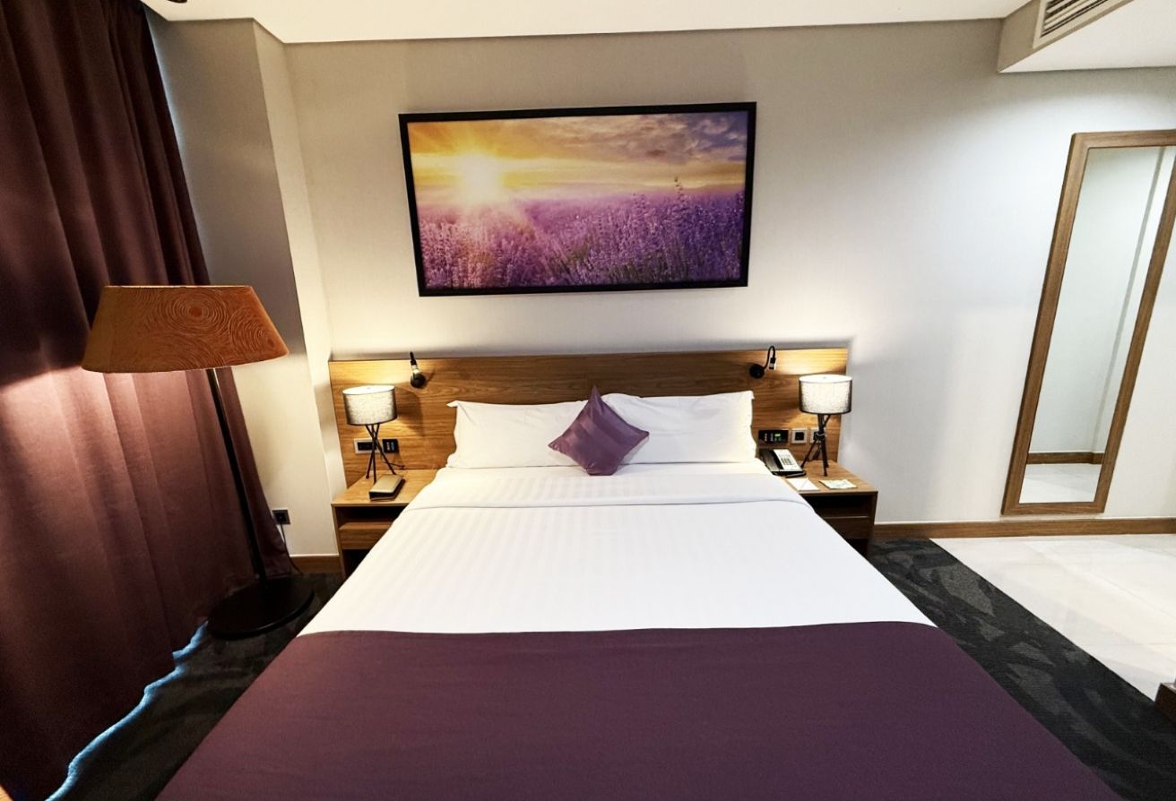 Fully Furnished | Spacious Hotel Suite | Park Lane gallery image