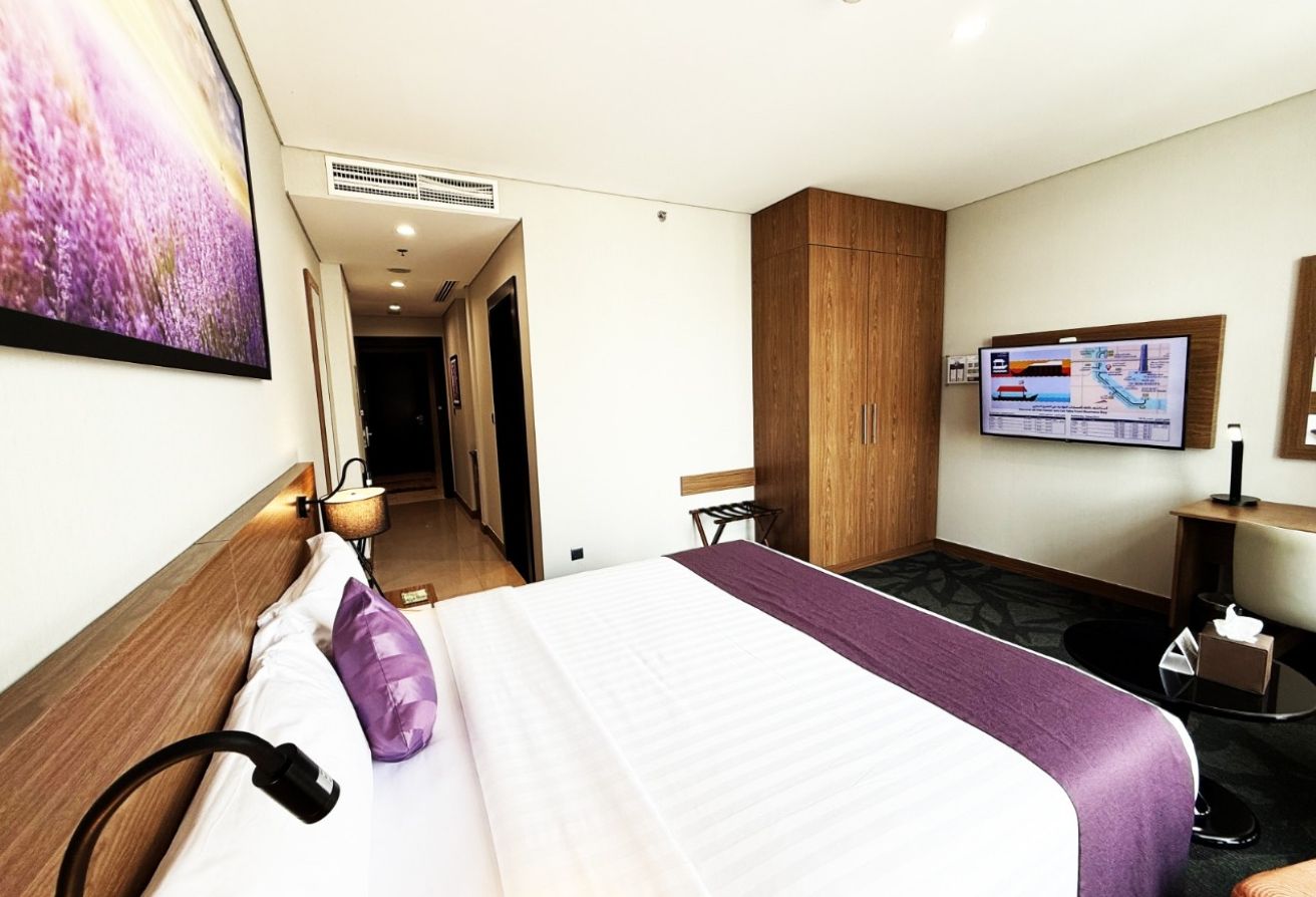 Fully Furnished | Spacious Hotel Suite | Park Lane gallery image
