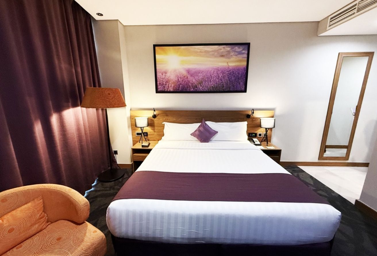Fully Furnished | Spacious Hotel Suite | Park Lane gallery image