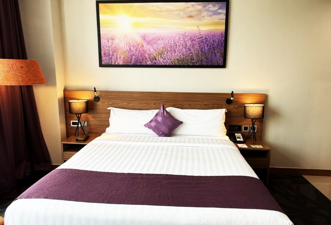 Fully Furnished | Spacious Hotel Suite | Park Lane gallery image