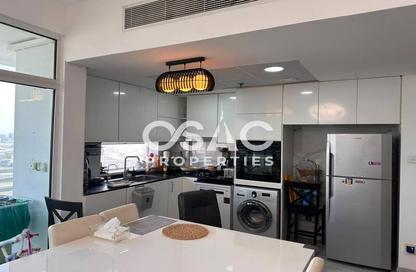 Apartment - 2 Bedrooms - 2 Bathrooms for rent in Clayton Residency - Business Bay - Dubai