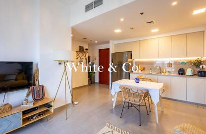 Apartment - 2 - 2 for rent in Zahra Apartments 2B - Zahra Apartments 2 - Zahra Apartments - Town Square - Dubai