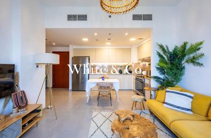 Apartment - 2 - 2 for rent in Zahra Apartments 2B - Zahra Apartments 2 - Zahra Apartments - Town Square - Dubai