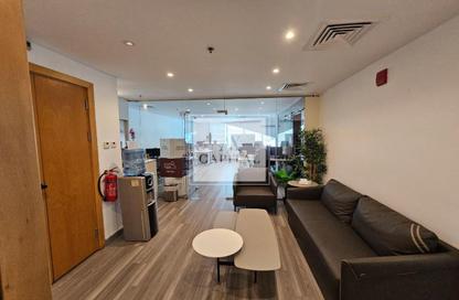 Office Space - Studio - 1 Bathroom for rent in Empire Heights 1 - Empire Heights - Business Bay - Dubai