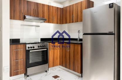 Apartment - Studio - 1 Bathroom for rent in West - Marina Residences Phase 3 - Al Hamra Village - Ras Al Khaimah