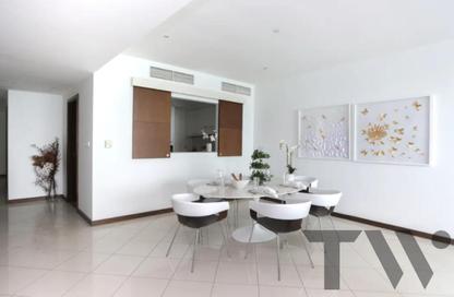 Apartment - 3 Bedrooms - 4 Bathrooms for sale in Marsa Plaza - Dubai Festival City - Dubai