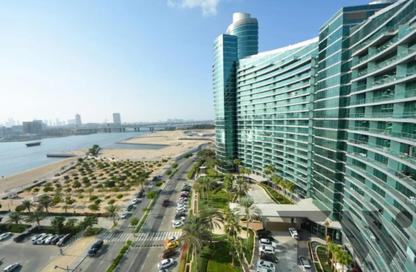 Apartment - 3 Bedrooms - 4 Bathrooms for sale in Marsa Plaza - Dubai Festival City - Dubai