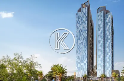 Apartment - 1 Bedroom - 2 Bathrooms for sale in Skyhills Residences 1 - Skyhills Residences - Dubai Science Park - Dubai
