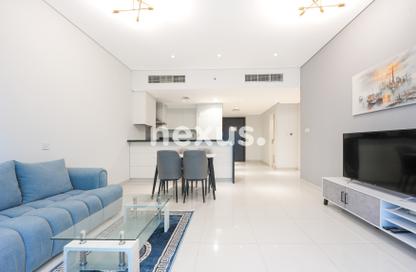 Apartment - 1 - 2 for rent in Damac Maison Cour Jardin - Business Bay - Dubai Apartment - 1 - 2 for rent in Damac Maison Cour Jardin - Business Bay - Dubai