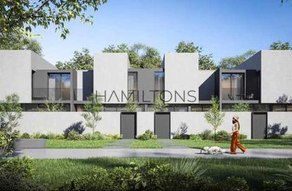 Villa - 3 Bedrooms - 4 Bathrooms for sale in Melia - Masaar - Tilal City - Sharjah