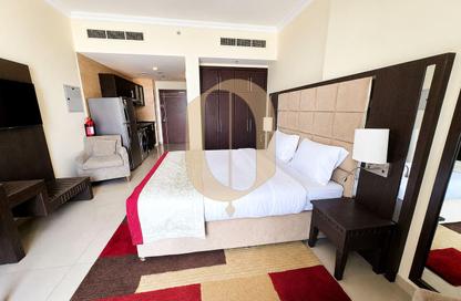 Apartment - Studio - 1 Bathroom for rent in Siraj Tower - Arjan - Dubai