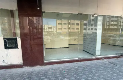 Shop - Studio - 1 Bathroom for rent in Al Butina B - Al Butina - Sharjah