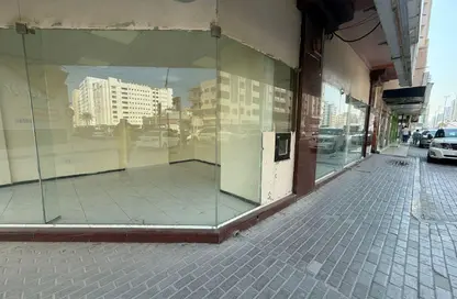 متجر - استوديو - 1 حمام للايجار في البطينة B - البطينة - الشارقة