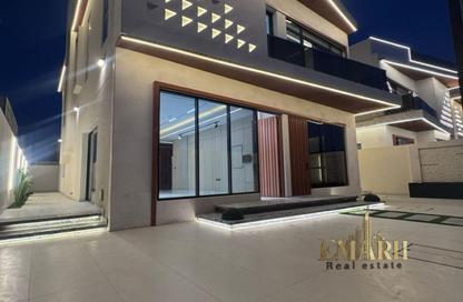 Villa - 5 Bedrooms - 7 Bathrooms for sale in Al Helio 2 - Al Helio - Ajman Villa - 5 Bedrooms - 7 Bathrooms for sale in Al Helio 2 - Al Helio - Ajman