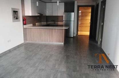 Apartment - 1 - 2 for rent in Alpha Green Tower - District 12 - Jumeirah Village Circle - Dubai