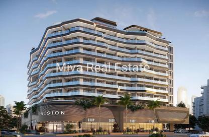 Apartment - 1 Bedroom - 2 Bathrooms for sale in Reem by Vision - Liwan - Dubai Land - Dubai