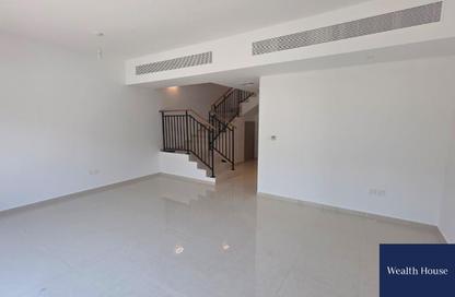Townhouse - 4 - 4 for rent in Verona - Damac Hills 2 - Dubai