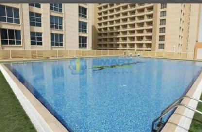 Apartment - Studio - 1 Bathroom for rent in Lago Vista C - Lago Vista - Dubai Production City (IMPZ) - Dubai